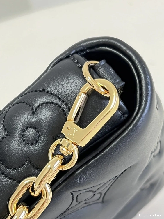 AAA Pruses Bags ON STRAP LOUIS VUITTON BUBBLEGRAM WALLET 0716